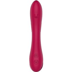 SPARKLING SLIDING BEAD VIBRATOR CECILIA