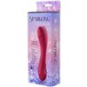 SPARKLING SLIDING BEAD VIBRATOR CECILIA