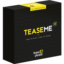 JUEGO DE PAREJAS TEASEME IN 10 LANGUAGES