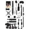 KIT BONDAGE USUARIOS AVANZADOS - NEGRO