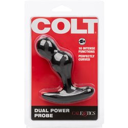 COLT DUAL POWER PLUG SILICONA