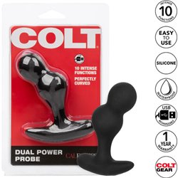 COLT DUAL POWER PLUG SILICONA