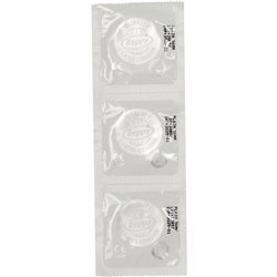 PRESERVATIVO NATURAL - BEPPY CONDOMS - 72PCS