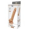 REAL LOVE DILDO - PENE REALÍSTICO 23,5CM COLOR CARNE