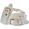 BLAZE ELITE HANDCUFF-WHITE