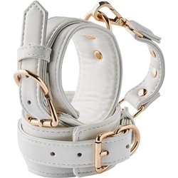 BLAZE ELITE HANDCUFF-WHITE