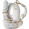 BLAZE ELITE HANDCUFF-WHITE