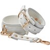 BLAZE ELITE HANDCUFF-WHITE