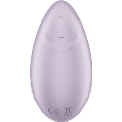 SATISFYER TROPICAL TIP - MORADO