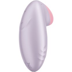 SATISFYER TROPICAL TIP - MORADO