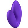 SATISFYER LOVE RIOT - MORADO