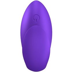 SATISFYER LOVE RIOT - MORADO