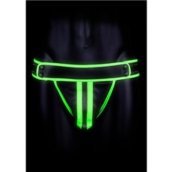 OUCH! SUSPENSORIO PARA EL PENE - GLOW IN THE DARK