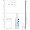 TOY CLEANER SPRAY - 150ML