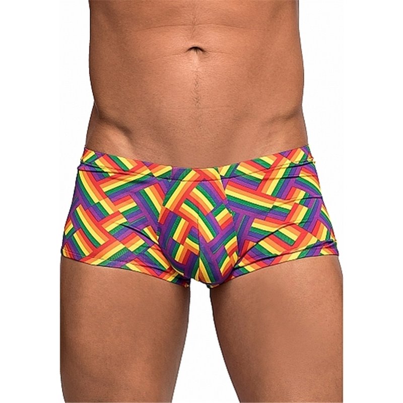 MINI BOXER PRINT - MULTICOLOR 