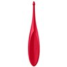 SATISFYER TWIRLING FUN VARITA VIBRADORA - ROJO