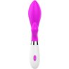 ACHELOIS - ULTRA SOFT SILICONE - 10 SPEEDS - FUCSIA