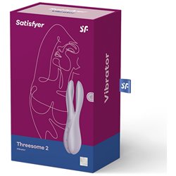 SATISFYER THREESOME 2 - VIOLETA