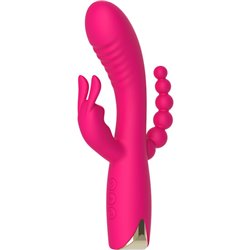 AFRODITA - TRIPLE VIBRADOR...