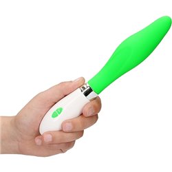 ATHAMAS - ULTRA SOFT SILICONE - 10 SPEEDS - VERDE