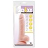 MR. DIXX 7.6INCH DUAL DENSITY DILDO