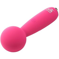 FLIRTS TRAVEL WAND PINK