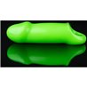 OUCH! - FUNDA PARA EL PENE - GLOW IN THE DARK