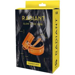 RADIANT ESPOSAS BRILLANTES NARANJA