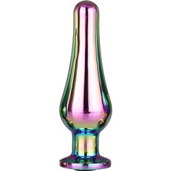 GLEAMING LOVE COLOURED PLEASURE PLUG M