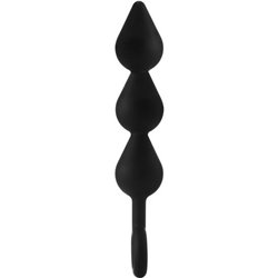 FANTASSTIC XL TRIPLE DROP PLUG BLACK