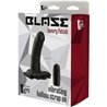 BLAZE VIBRATING HOLLOW STRAP-ON