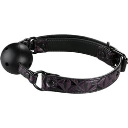 BLAZE BALL GAG PURPLE