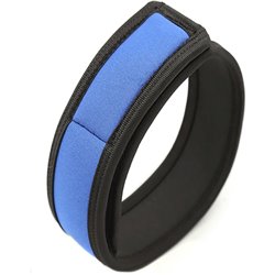 OUCH PUPPY PLAY - NEOPRENE ARMBANDS - AZUL