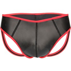 OUCH PUPPY PLAY - JOCKSTRAP NEOPRENO - ROJO