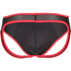 OUCH PUPPY PLAY - JOCKSTRAP NEOPRENO - ROJO