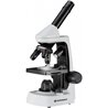 microscope 40x-2000x junior 30 cm steel white 8-piece