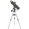 mirror telescope Pollux 150/750 parabolic EQ3 black