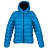 Outdoor Jacket Aberdeen Ladies Nylon Blue/Black Size 3XL