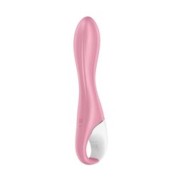 SATISFYER AIR PUMP 2 INFINITE G-SPOT VIBRADOR ROSA TESTER 1UN;MUJER