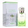 HERMES PARIS UN JARDIN SUR LE TOIT EAU DE TOILETTE 50ML VAPORIZADOR;MUJER