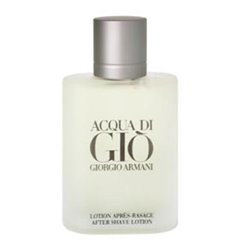 GIORGIO ARMANI ACQUA DI GIO AFTER SHAVE 100ML;HOMBRE