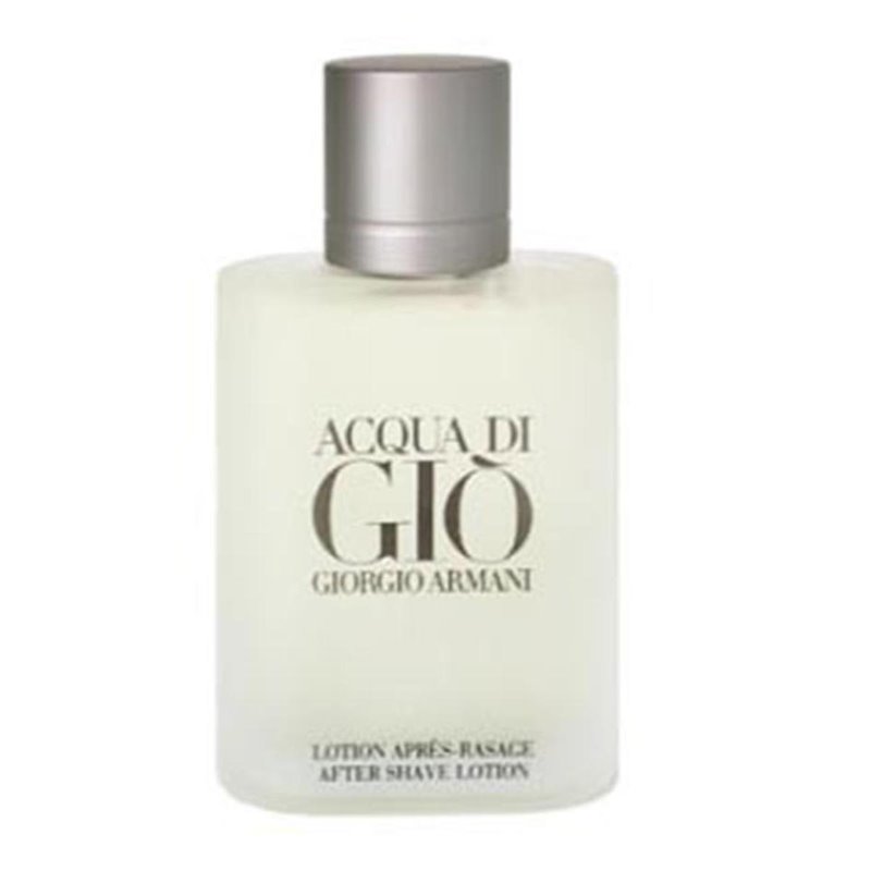 GIORGIO ARMANI ACQUA DI GIO AFTER SHAVE 100ML;HOMBRE