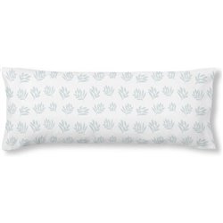 FUNDA DE ALMOHADA 100% ALGODÓN MODELO BARI DE 105 CM