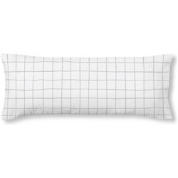 FUNDA DE ALMOHADA 100% ALGODÓN MODELO BRETAÑA DE 90 CM.