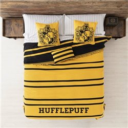 MANTA JAQUARD 180X240 HUFFLEPUFF HOUSE