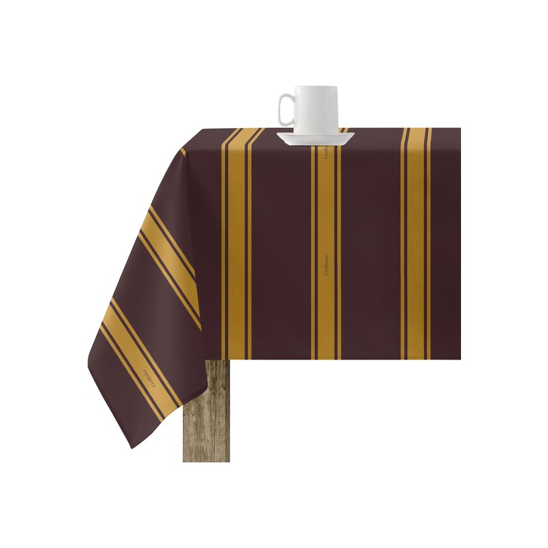 MANTEL RESINADO (TACTO PLASTIFICADO) ANTIMANCHAS MODELO GRYFFINDOR BASIC