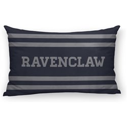 FUNDA DE COJÍN 100% ALGODÓN 30X50CM MODELO RAVENCLAW HOUSE C