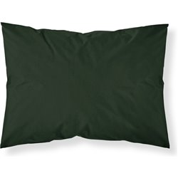 FUNDA DE ALMOHADA 100% ALGODÓN MODELO SLYTHERIN VALUES DE 50X80CM.