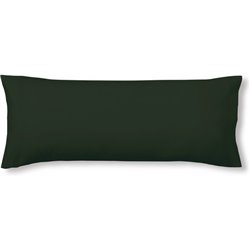 FUNDA DE ALMOHADA 100% ALGODÓN HARRY POTTER VERDE DE 40X60