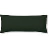 FUNDA DE ALMOHADA 100% ALGODÓN HARRY POTTER VERDE DE 40X60